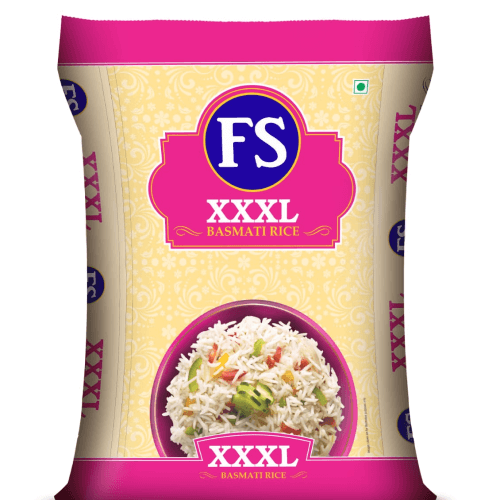 Daawat FS - XXXL (1121) Basmati Rice, 30 Kg
