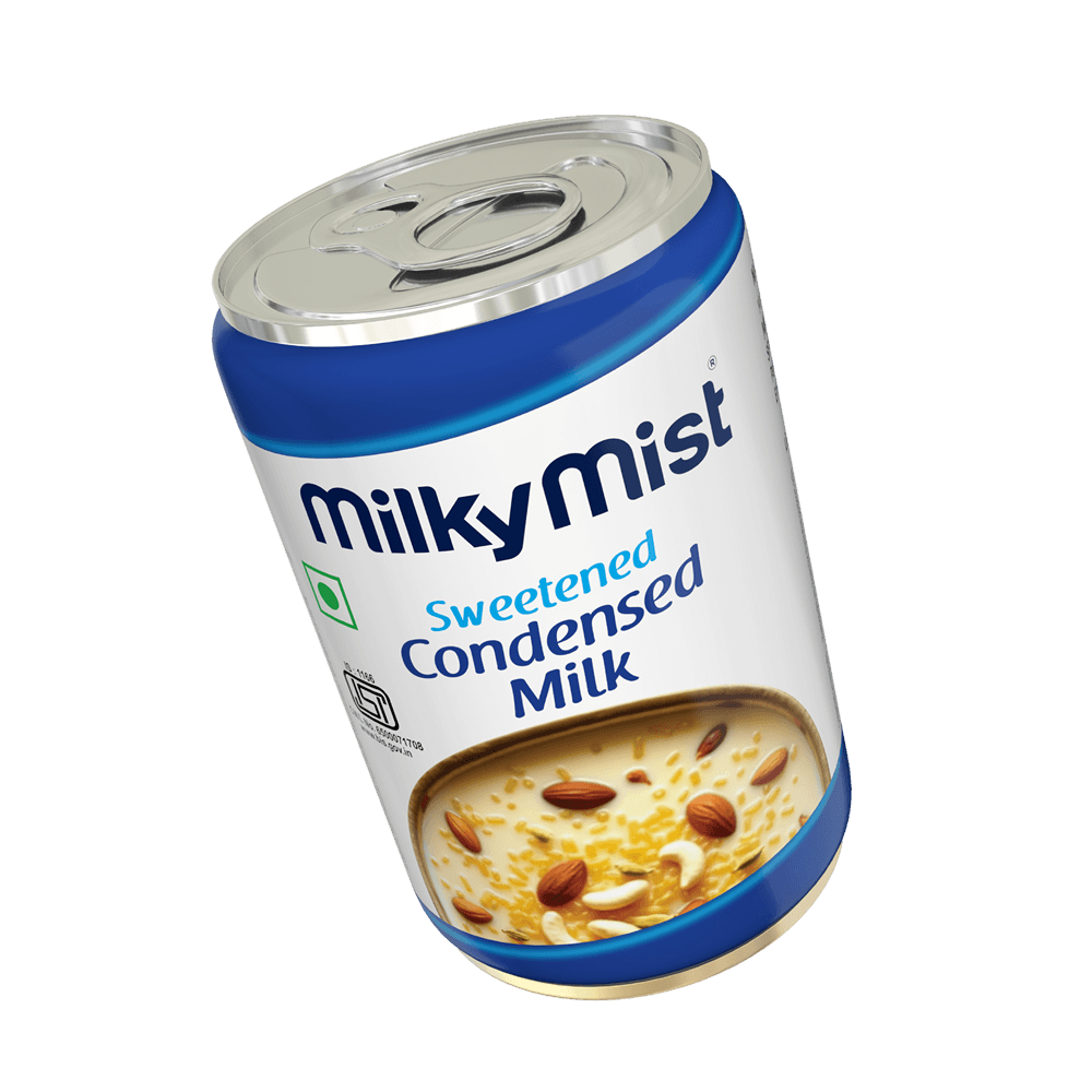Milky Mist - Sweetened Condensed Milk, 395 gm image