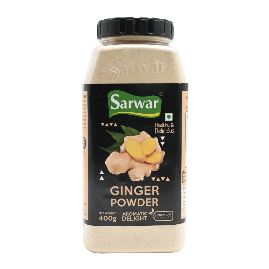 Sarwar - Ginger Powder, 400 gm