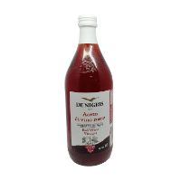 De'Nigris - Red Wine Vinegar 6%, 500 ml