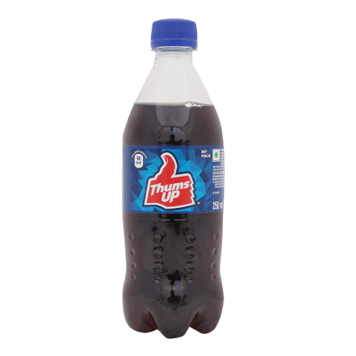 Thums Up - 250 ml Pet Bottle (Pack of 30), MRP - 20/pc