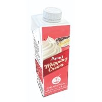 Amul - Whipping Cream Tetra Pack, 1 L