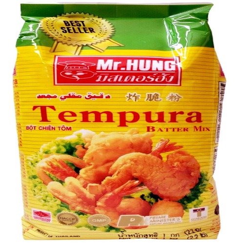 Mr. Hung - Tempura Batter Mix, 1 Kg