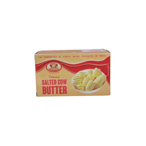 Shudh Garhwal - Salted (Table) Butter, 500 gm