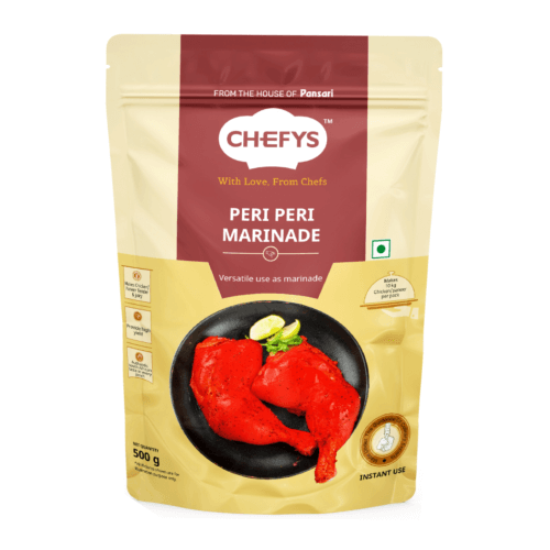 Chefy - Peri Peri Marinade, 500 gm