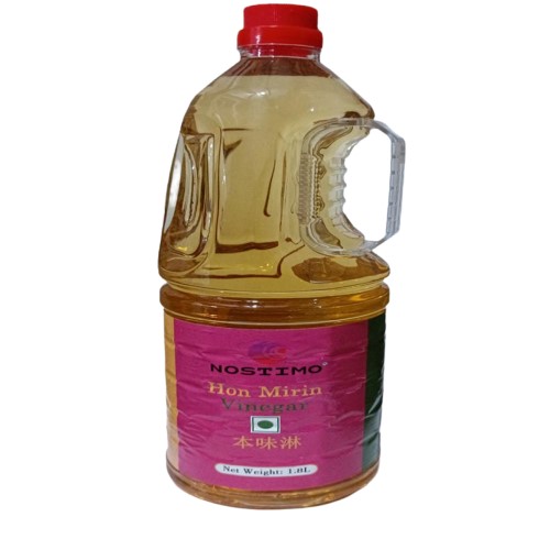 Nostimo - Hon Mirin Vinegar, 1.8 L