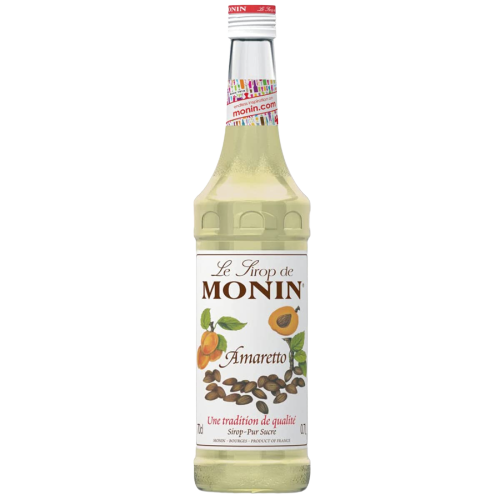 Monin - Amaretto Syrup, 700 ml