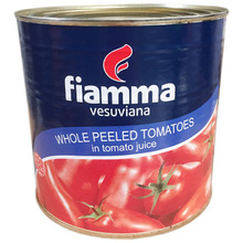Fiamma - Peeled Tomato (Pomodori Pelati), 2.5 Kg