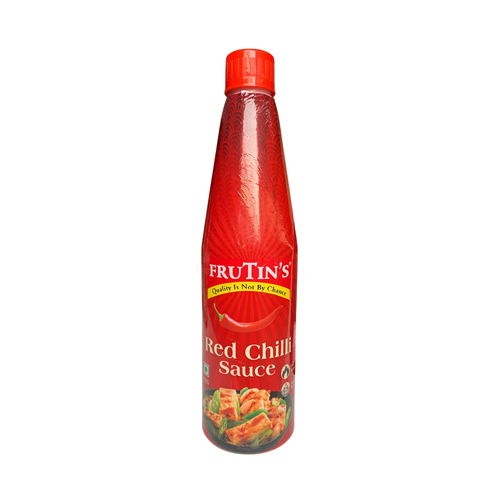 Frutin's - Red Chilli Sauce, 650 gm