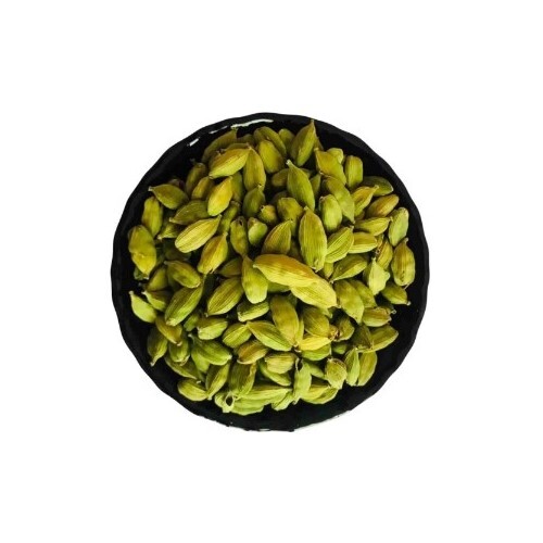 ADH - Green Cardamom Elaichi (6.5-7.5 mm), 1 Kg