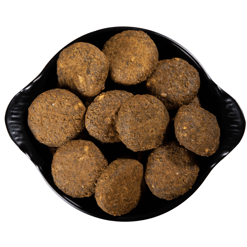 Handi - Hara Bhara Kebab (20 gm/pc), 500 gm (Frozen)