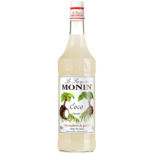 Monin - Coconut Syrup, 1 L