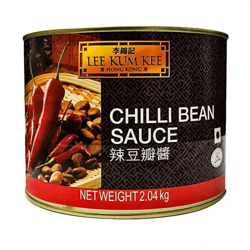 Lee Kum Kee - Chilli Bean Sauce, 2 Kg