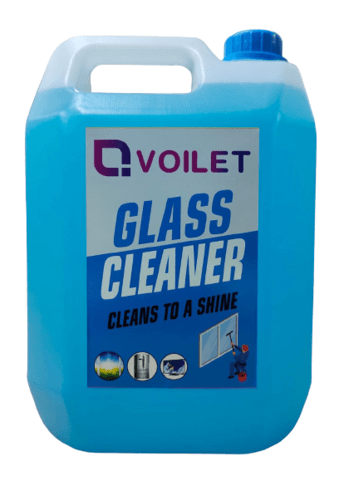 Voilet - Glass Cleaner, 5 L