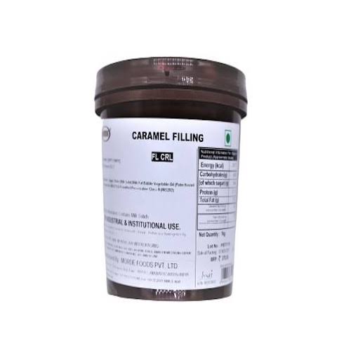 Morde - Choco Filling Caramel, 1 Kg