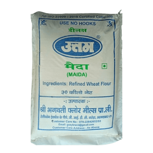 Uttam - Multi Purpose Maida, 30 Kg