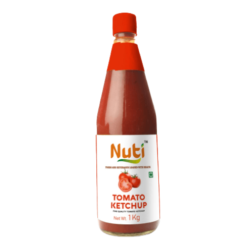 Nuti - Tomato Ketchup, 1 Kg