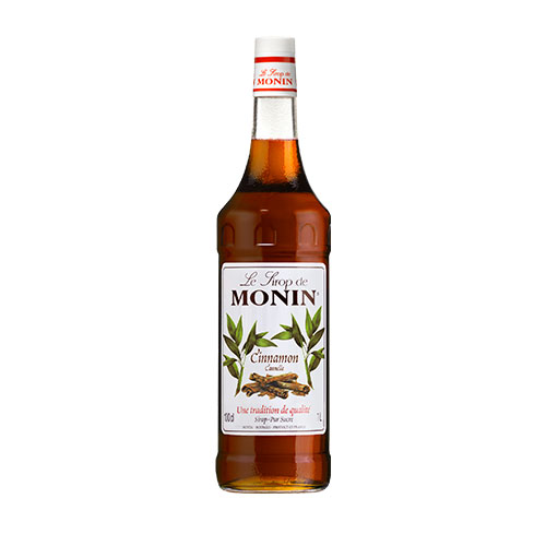 Monin - Cinnamon Syrup, 1 L