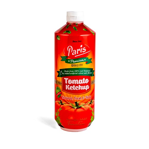 Paris - Tomato Ketchup (Premium), 1.2 Kg