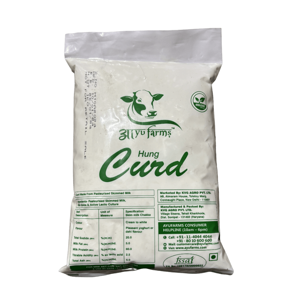 Ayufarm - Hung Curd (TM), 1 Kg