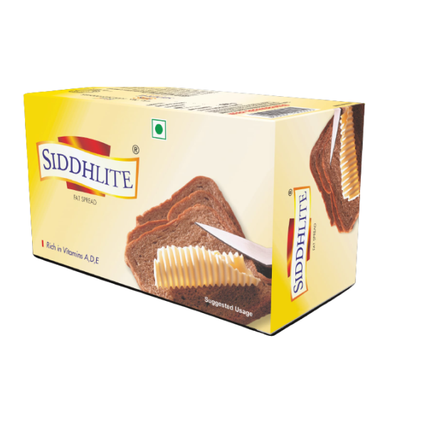 Siddhlite - Fat Spread, 500 gm