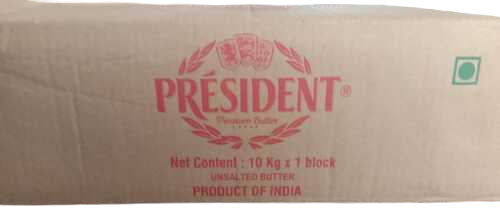 President - Unsalted Butter (IP), 10 Kg