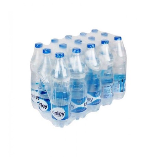 Kinley - Water, 1 L Bottle (Pack of 15) MRP - 20/pc