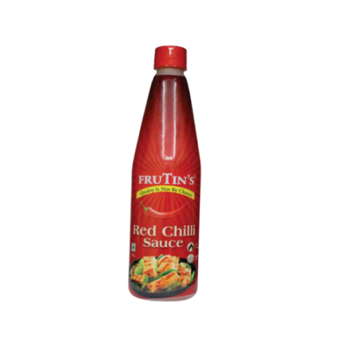Frutin's - Red Chilli Sauce,  650 gm