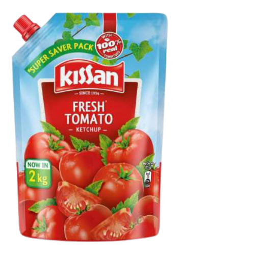 Kissan - Tomato Ketchup, 2 Kg