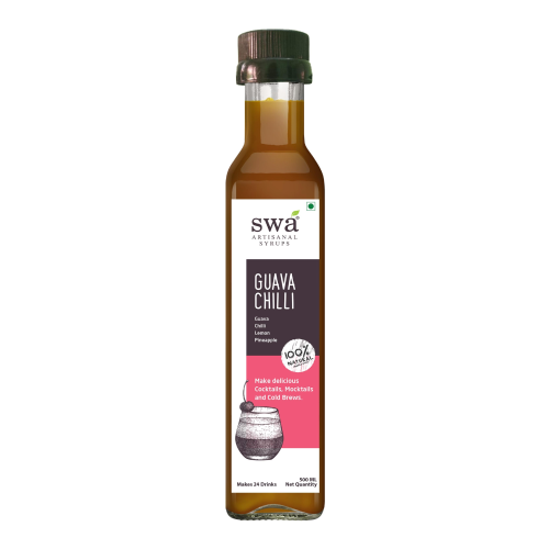 SWA - Guava Chili, 500 ml, Ambient