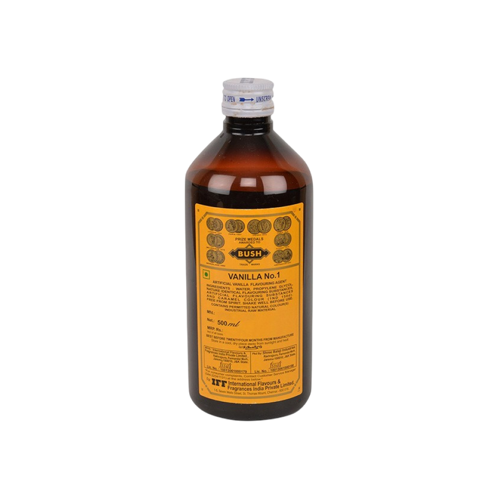 Bush - Vanilla No. 1, 500 ml