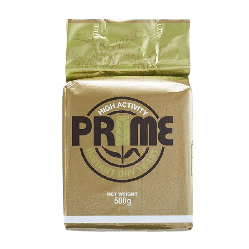 Prime - Instant Dry Yeast, 500 gm