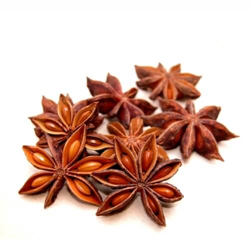 Vashi Masala - Badiyan (Star Anise), 1 Kg