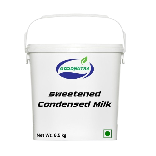 GoodNutra - Sweetened Condensed Milk, 6.5 Kg