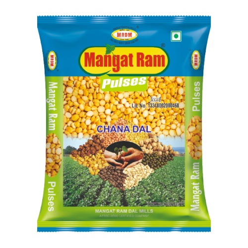 Mangatram - Chana Dal, 1 Kg