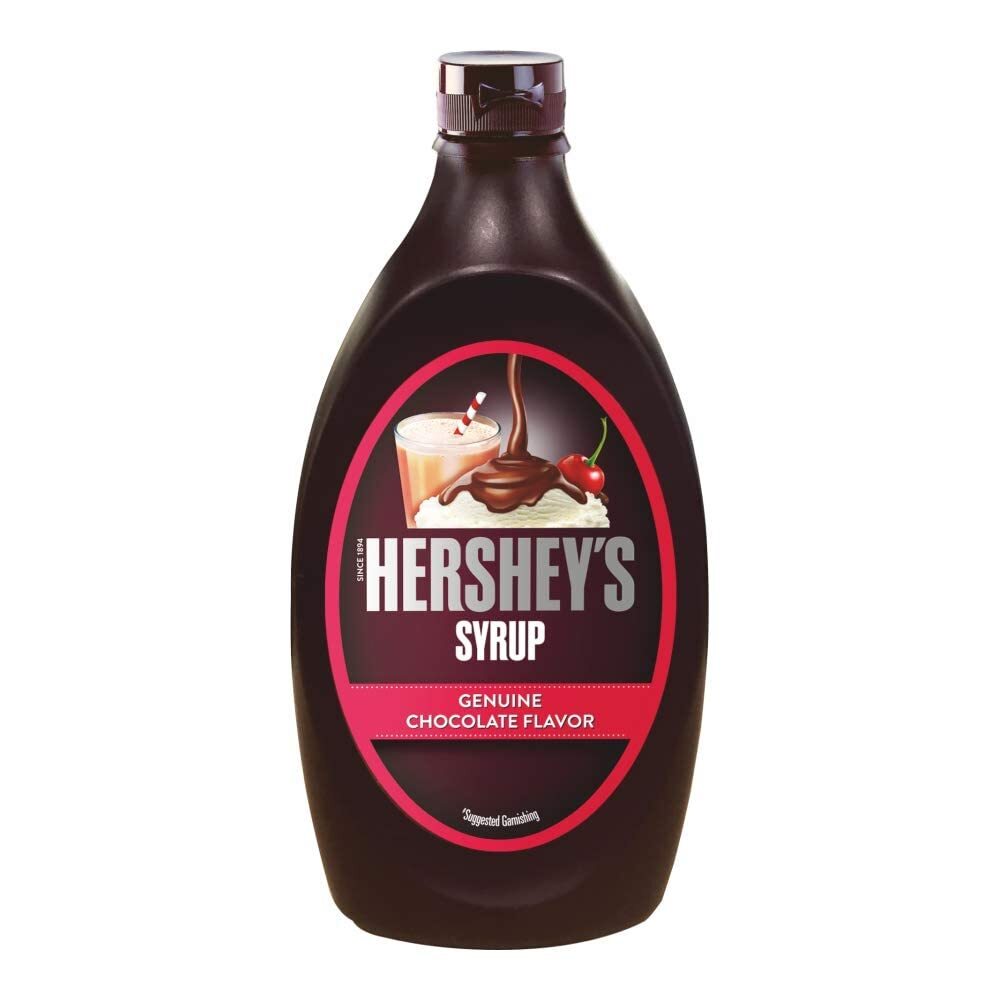 Hershey's - Chocolate Syrup, 623 gm