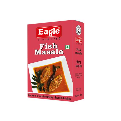 Eagle - Fish Masala, 100 gm