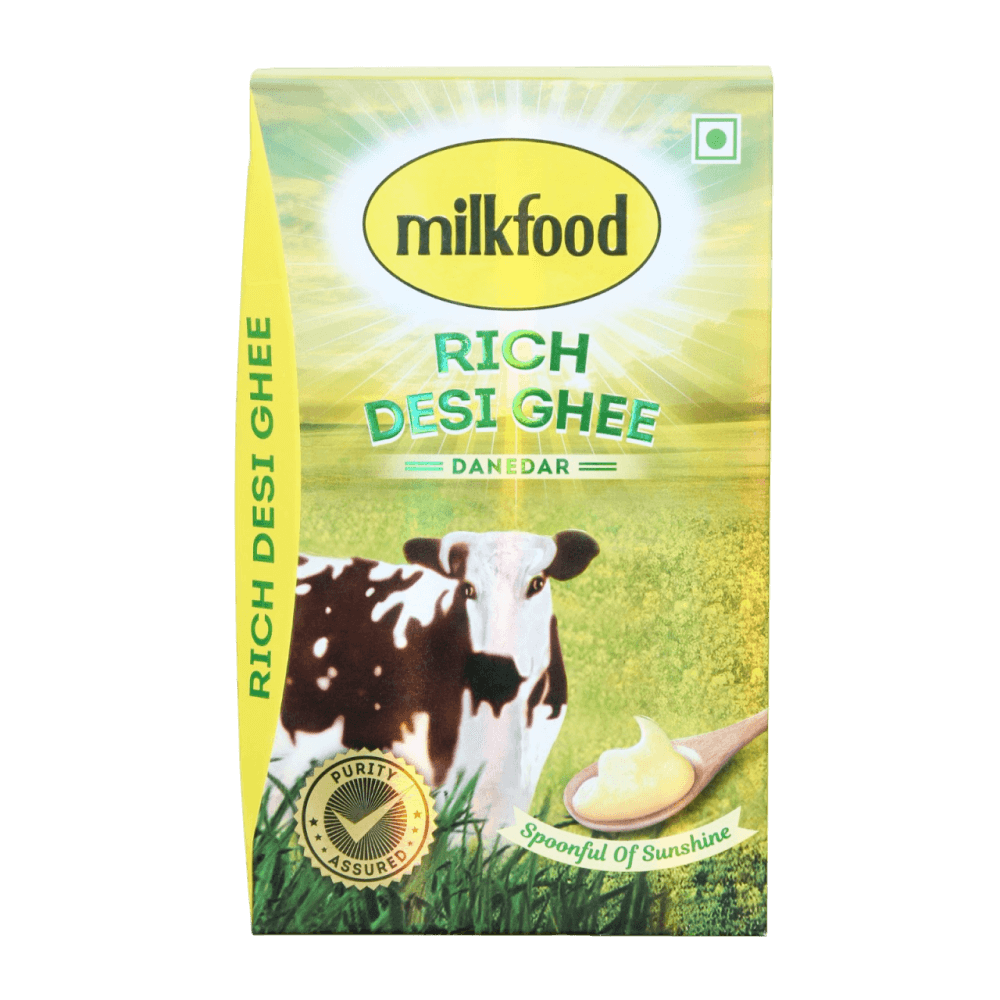 Milkfood - Pure Ghee, 900 ml