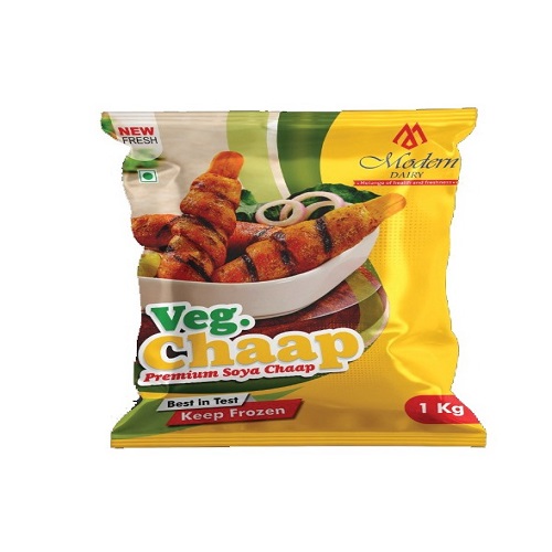 Modern Dairy - Veg. Chaap, 1 Kg