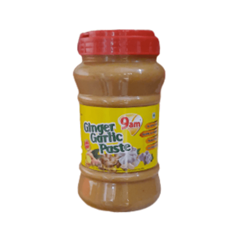 9am - Ginger Garlic Paste, 1 Kg