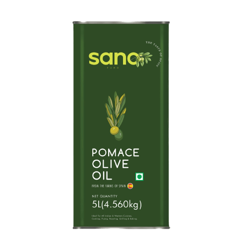Sano - Pomace Olive Oil, 5 L