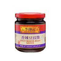 Lee Kum Kee - Black Bean Sauce Spicy, 226 gm