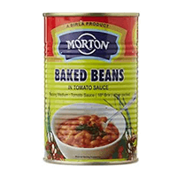 Morton - Baked Beans, 400 - 450 gm
