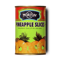 Morton - Pineapple Slices, 850 gm