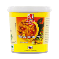 Namjai - Yellow Curry Paste, 1 Kg