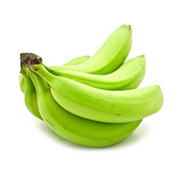 Raw Banana, 1 Kg