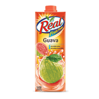 Real - Guava Juice, 1 L