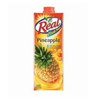 Real - Pineapple Juice, 1 L