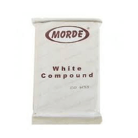 Morde - White Chocolate Compound, CO W33, 500 gm