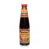 Woh Hup - Shiitake Mushroom, Vegetarian Oyster Flavoured Sauce, 500 gm